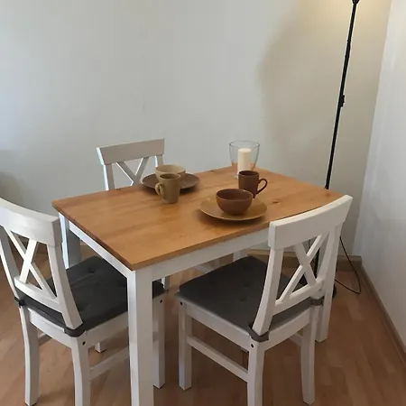 Ruhezone Apartment Dieburg